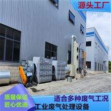 合肥废气处理设备厂家来图定做干式过滤器