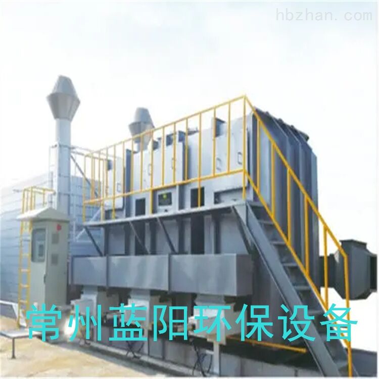 芜湖卧式喷淋塔/一级排放