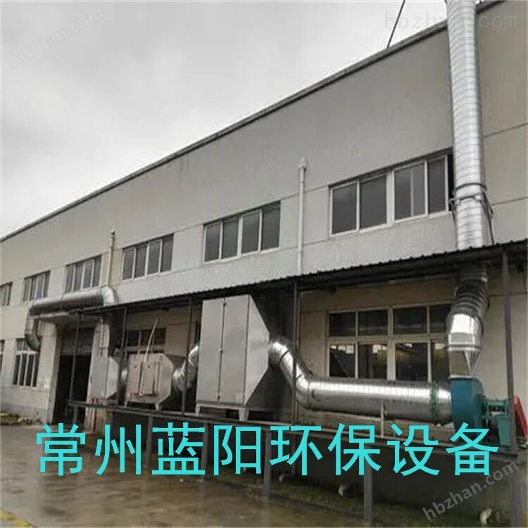 宿迁净化塔玻璃钢废气处理喷淋塔抗氧化