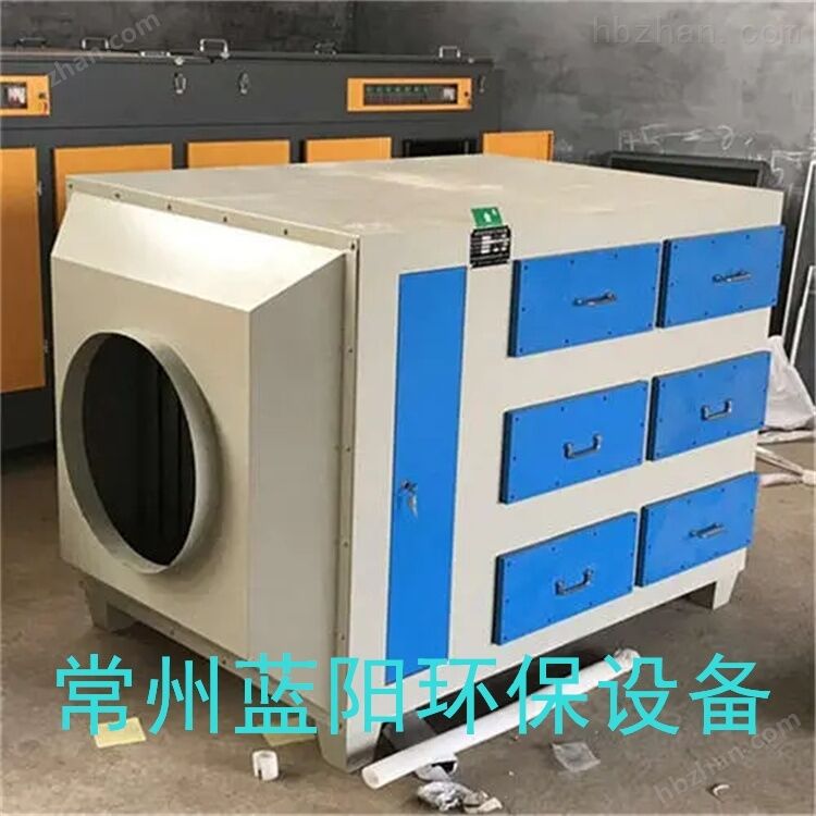 湖州废气处理塔/一级排放车间废气治理设备