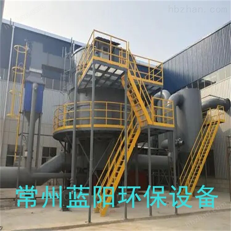 南昌吸收塔按需定制废气处理喷淋塔来图加工