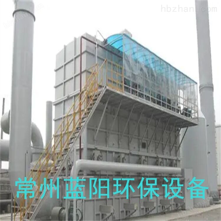 宿迁尾气吸收塔现货供应注塑机废气处理设备