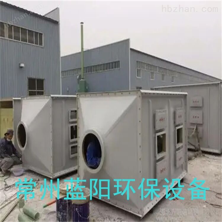 湖州废气处理塔/一级排放车间废气治理设备