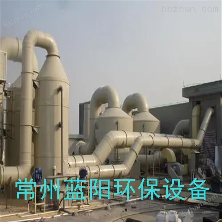 连云港净化塔/远程管理rto废气处理耐高温