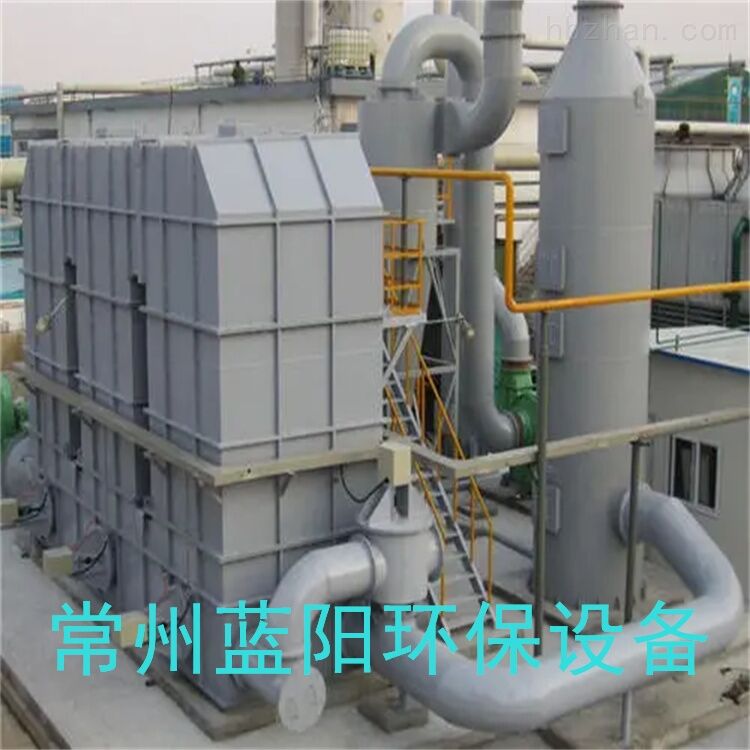 六安卧式喷淋塔/规格齐全