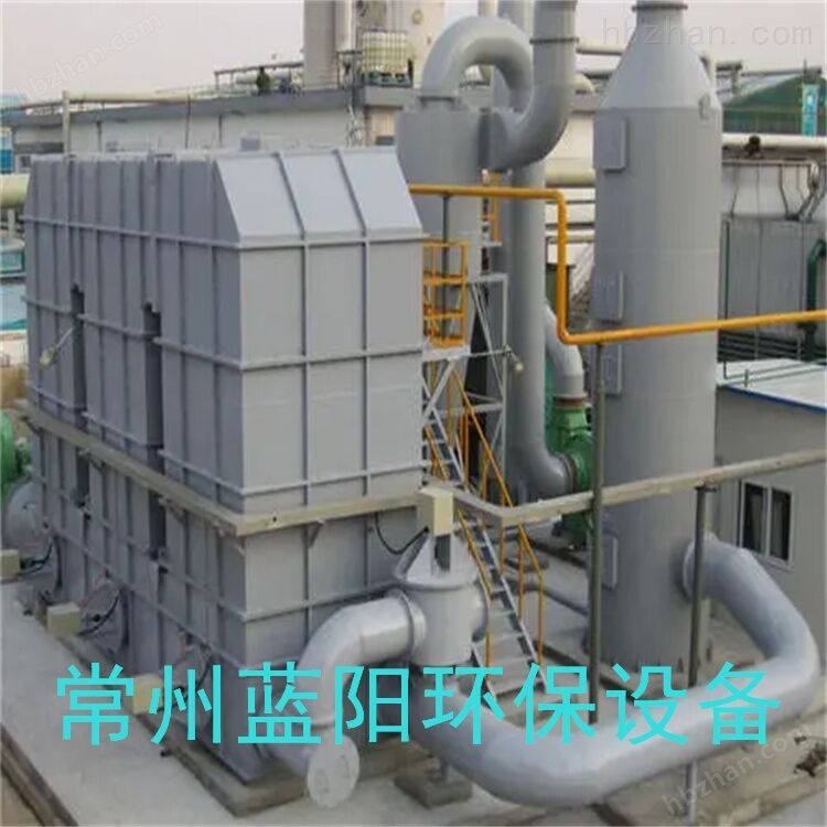 宜春pph喷淋塔废气处理设备净化塔/全自动