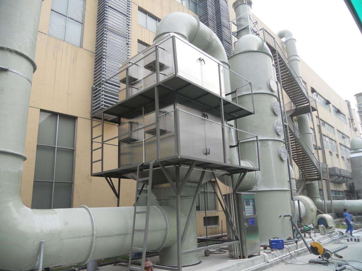 合肥吸附脱附催化燃烧设备rto废气处理设备
