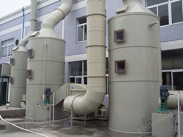 宜兴粉尘治理废气处理设备自有工厂除尘器