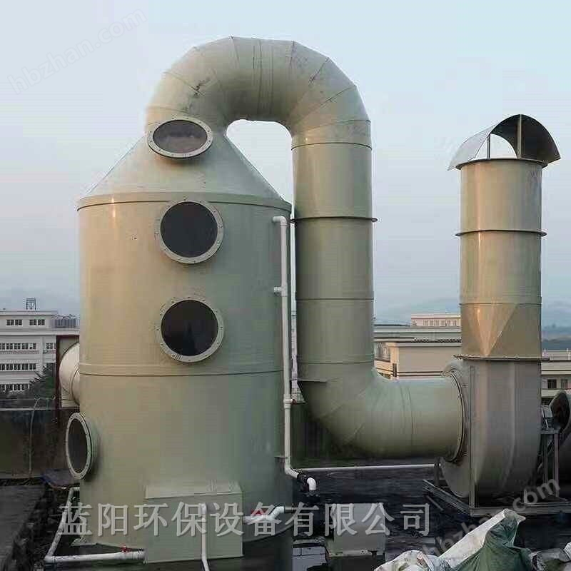 盐城养殖场废气处理玻璃钢生物除臭滤池