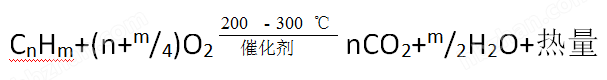 常州化工车间废气处理 催化燃烧净化RTO设备