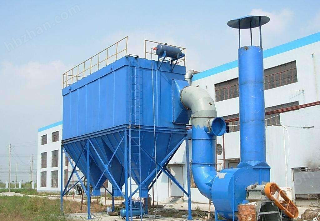 镇江粉尘废气处理脉冲布袋除尘器工业处理