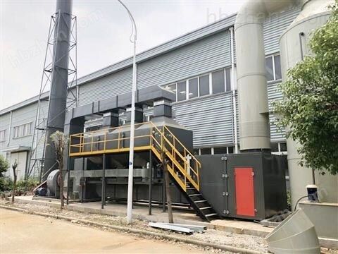 常州催化燃烧 RTO废气处理设备