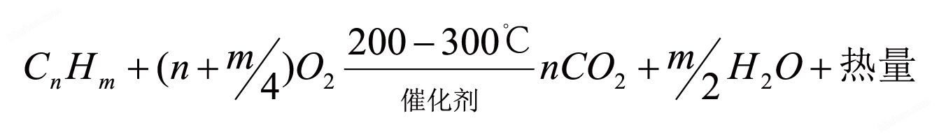 南京喷漆房废气处理耐腐蚀rco催化燃烧装置