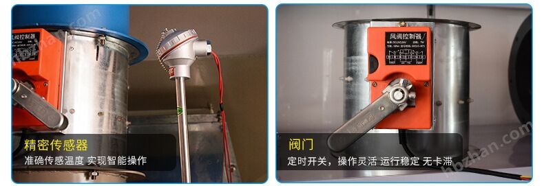 有机废气处理设备rco催化燃烧系统