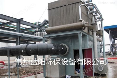 医药车间废气处理活性炭吸附箱常州蓝阳