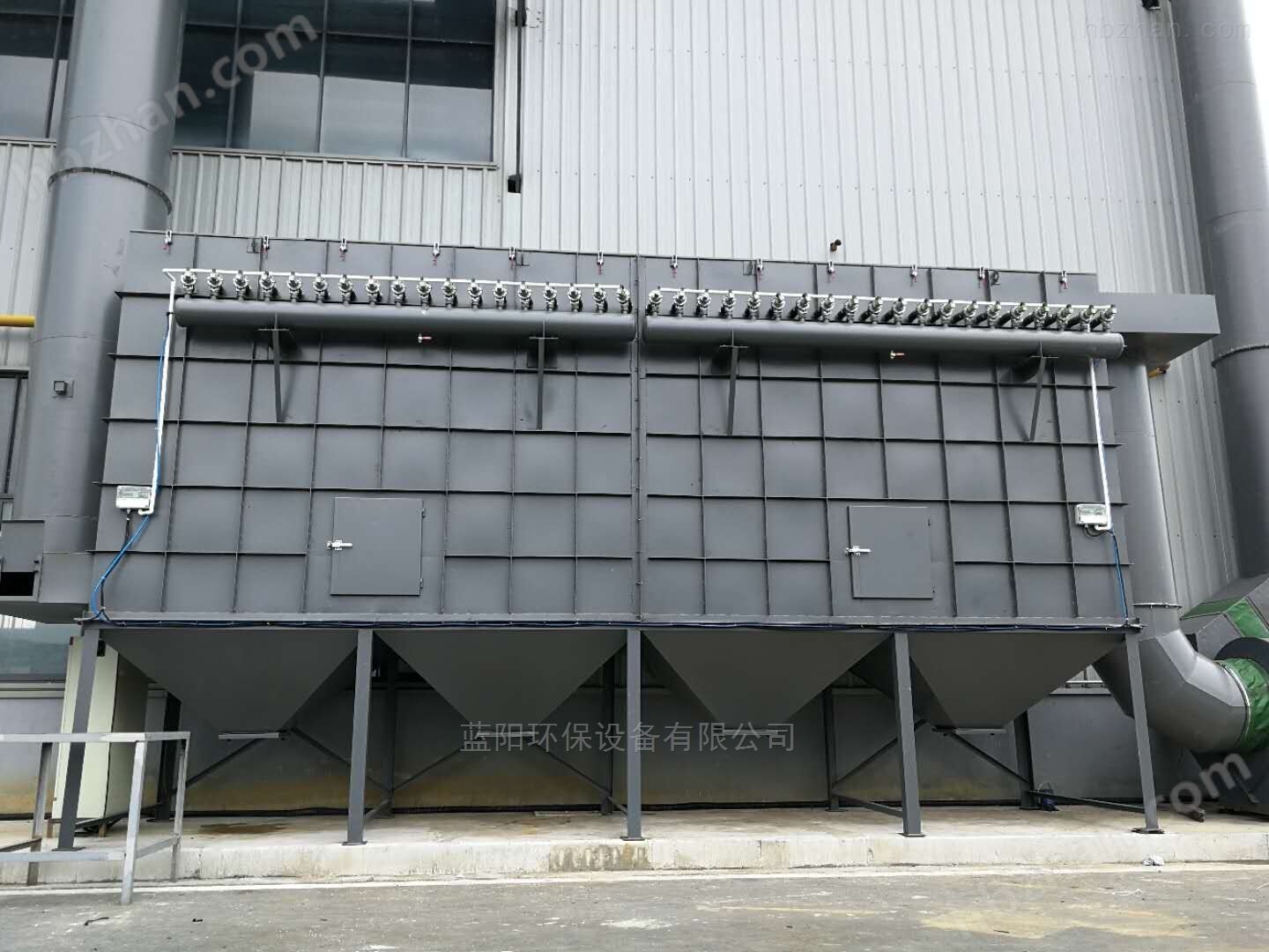 扬州焊接车间烟尘废气处理设备除尘器