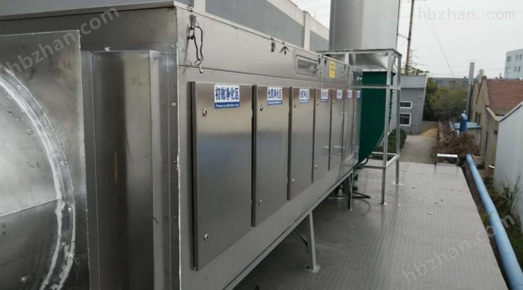 宿迁喷漆房废气处理装置脉冲布袋除尘器