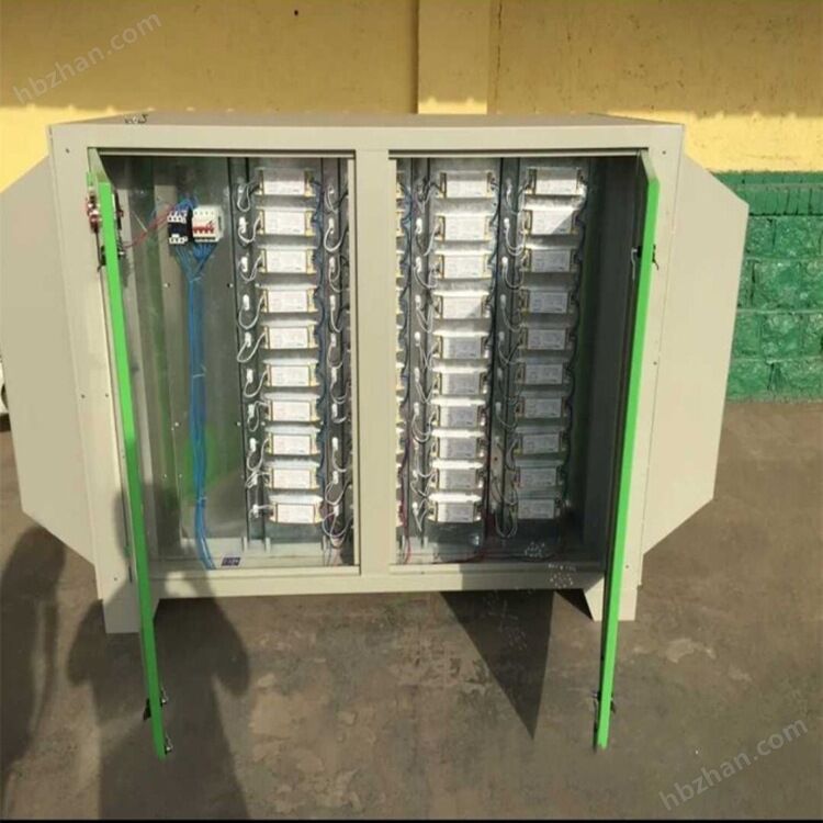 常州工业废气处理净化系统光氧一体机设备