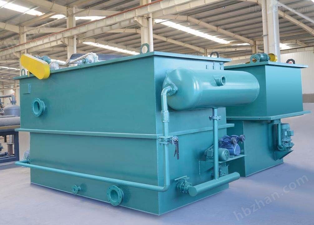 鹰潭化工厂污水处理设备一体化装置按需定制
