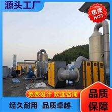 台州催化燃烧/远程管理烤漆废气处理设备
